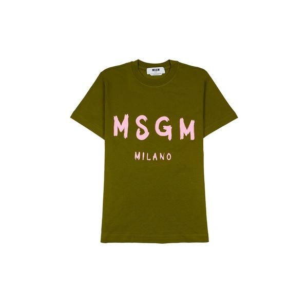 MSGM MSGM Tシャツ