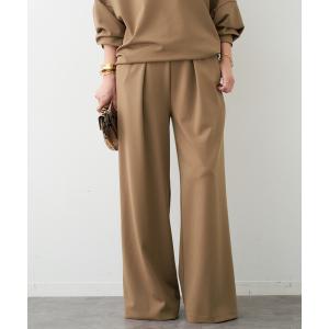 パンツ *PRIMEWOOL PONTE パンツ レディース