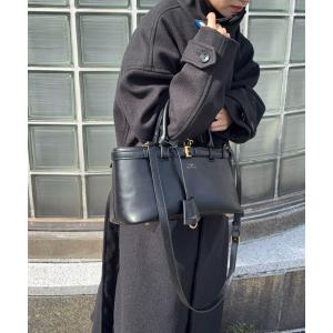 トートバッグ DRAW(ドロー) / ベルテッド トート バッグ スモール レディース