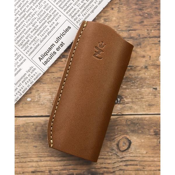 灰皿 ライター プルームオーラ専用ケース 栃木レザー