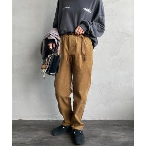 パンツ 「GRAMICCI/グラミチ」 別注 コーデュロイ エブリデイパンツ メンズ レディース