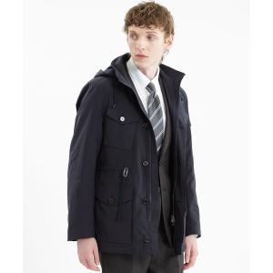 「MACKINTOSH PHILOSOPHY」 コート 38 ネイビー メンズ