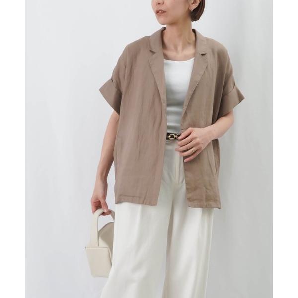 「LUCA/LADY LUCK LUCA」 ジャケット FREE モカ レディース