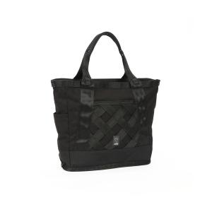トートバッグ 「 CHROME / クローム 」BARRAGE OFFICE 16L TOTE BLKX_BLACK X / バラージ オフィス 16