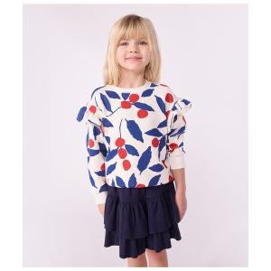 PETIT BATEAU（プチバトー） トレーナー スウェットプルオーバー