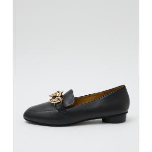 ローファー チェーンモチーフローファー レディース