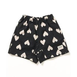 パンツ 「UVカット/撥水加工」水陸両用総柄アクティブパンツ キッズ 子供服 男の子 女の子