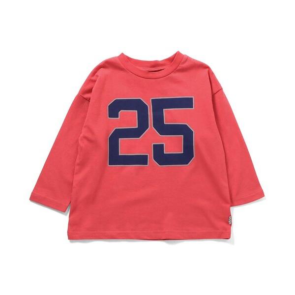 tシャツ 「WEB限定/ジュニア対応」グラフィックバリエーション長袖Tシャツ キッズ 子供服 男の子...