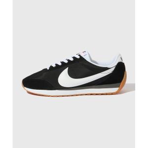 NIKE（ナイキ） スニーカー PACIFIC パシフィック MHQ2052 001BLK/WHT