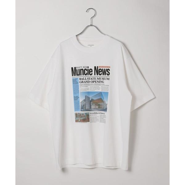 tシャツ グラフィックTシャツ3/半袖/584704 メンズ