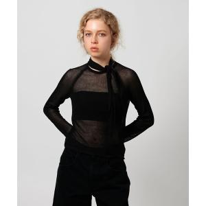 ATTISESSION（アティセッション） トレーナー スウェット