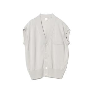 ERIBE（エリベ） ニット セーター | ウール 2WAY ニットプルオーバー