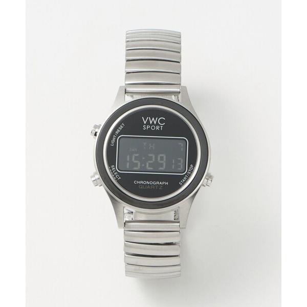 腕時計 「VAGUE WATCH Co. × Steven Alan」 DGTL EXT/ウォッチ ...