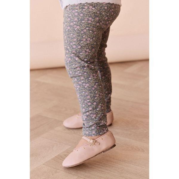 レギンス スパッツ レギンスPheobe Lava／オーガニックコットン キッズ 子供 女の子