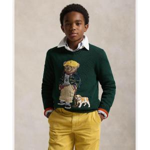 Polo Ralph Lauren Childrenswear tシャツ Polo ベア コットン ロング