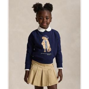 Polo Ralph Lauren Childrenswear トレーナー Polo ベア ヘザード