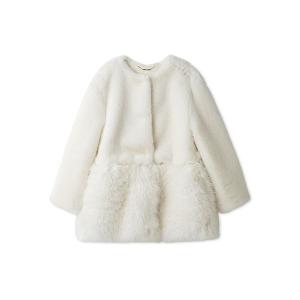 コート アウター 2wayファーコート レディース