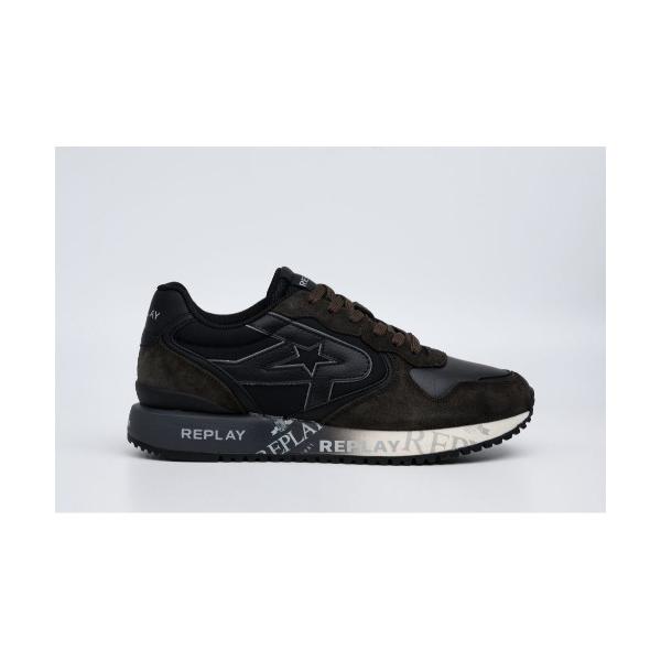 スニーカー Rスターローカットスニーカー メンズ