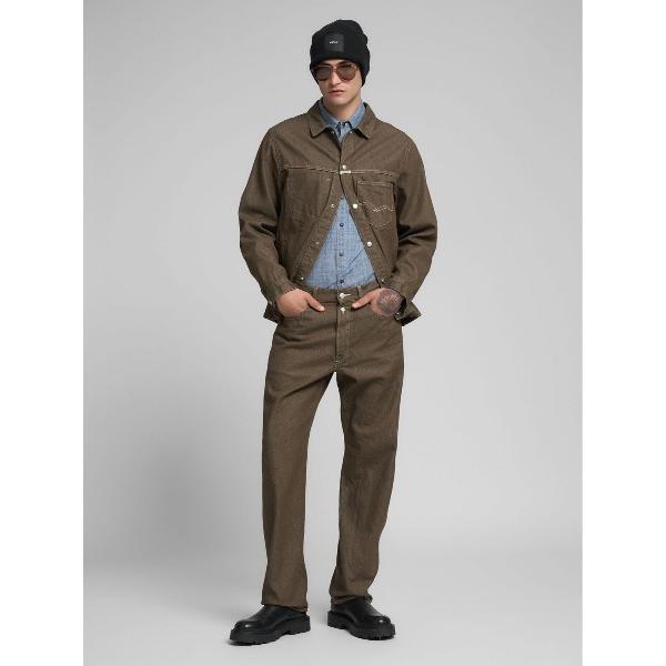 ジーンズ 9ZERO1 11.5オンス リサイクルピュアコットンデニム （セットアップデニム） メン...