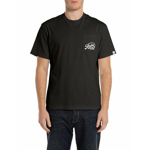 tシャツ リラックスフィット コットンジャージープリント Tシャツ メンズ