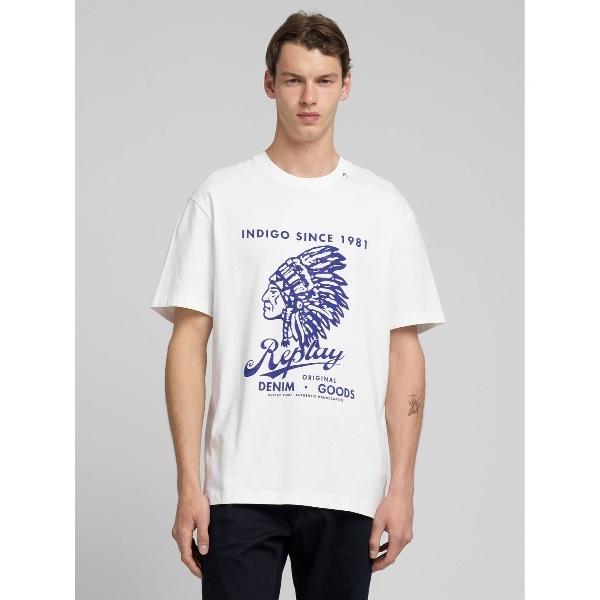 tシャツ リラックスフィット ヘビーコットンジャージーNative Tシャツ メンズ