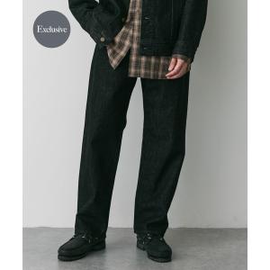 ジーンズ 「別注」Lee101×DOORS　STRAIGTPANTS メンズ