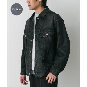 デニムジャケット gジャン 「別注」Lee101×DOORS　JACKET メンズ｜ZOZOTOWN Yahoo!店