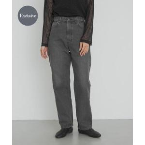 ジーンズ デニム デニムパンツ 「別注」Lee101×DOORS　STRAIGHT PANTS レディース