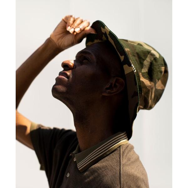帽子 ハット 4Panel Camofulage Mountain Hat メンズ レディース