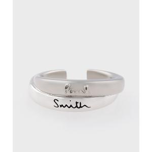 ダブルリングモチーフ メンズオープンリングの買取情報