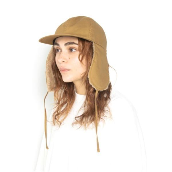 キャップ 帽子 Ear Flap 6P Cap メンズ レディース