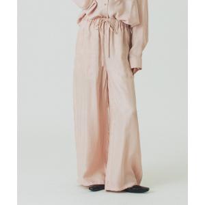 パンツ FIBRIL EASY PANTS レディース