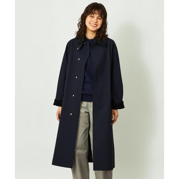 ステンカラーコート コート GREY LABEL 「SOMERFORD LONG（サマーフォード ロ...