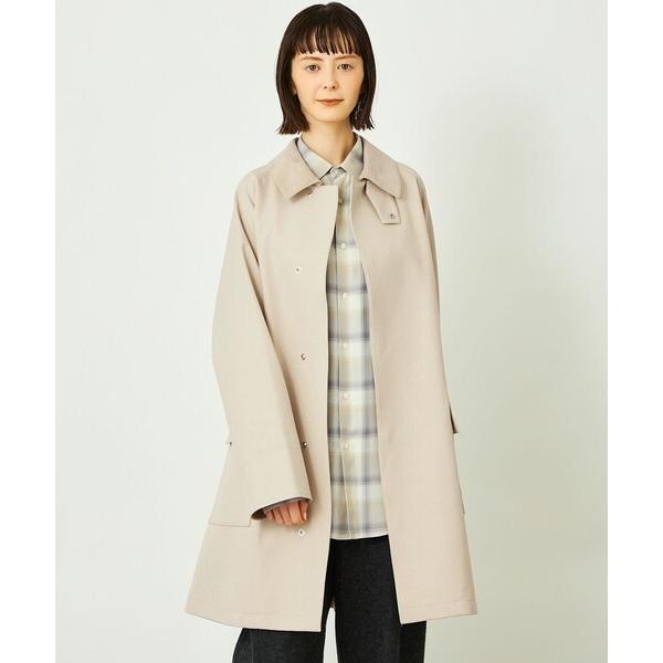 ステンカラーコート コート GREY LABEL 「SOMERFORD(サマーフォード)」 レディー...
