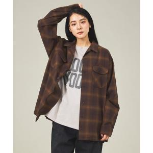 シャツ 「PENDLETON / ペンドルトン」BOARD SHIRT /ボードシャツ/オープンカラーチェックシャツ メンズ レディース