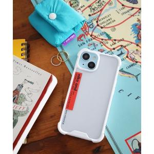 クリアiPhoneケース (iPhone13-15)