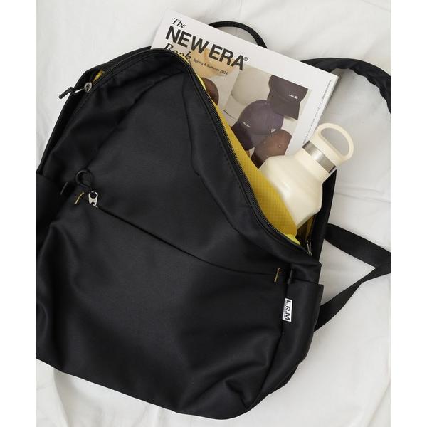 デイバック リュック L.R.M 隠しジップ１０Ｐリュック メンズ レディース