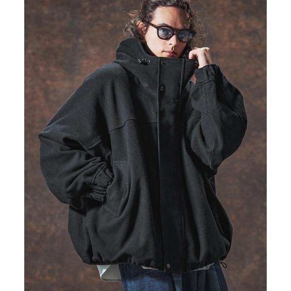 コート ジャケット mj10994-ウールメルトンフーデッドコート(JIH-R1128) メンズ