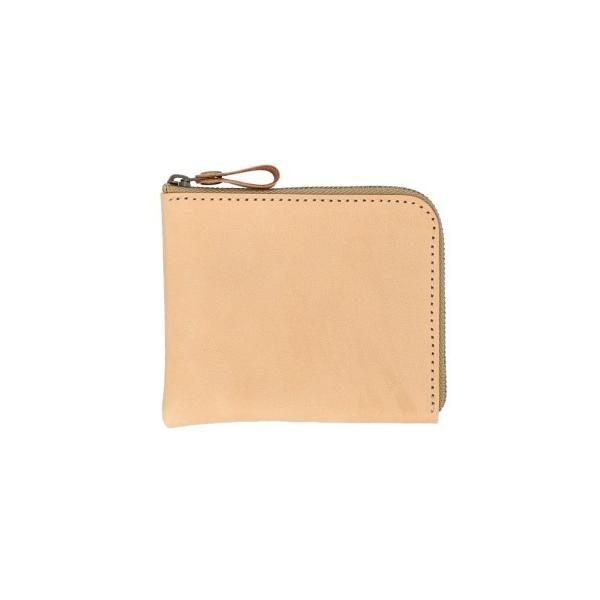 財布 Native Creation L字ファスナー薄型ミニ財布 NC3746-NTR メンズ レデ...