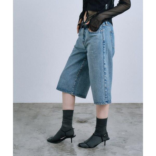 ジーンズ デニム デニムパンツ NEEDBY heritage ＊ CODE A｜NANA レディー...