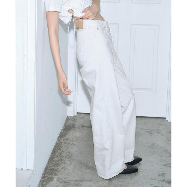 ジーンズ デニム デニムパンツ NEEDBY heritage ＊ CODE A｜ERI レディース