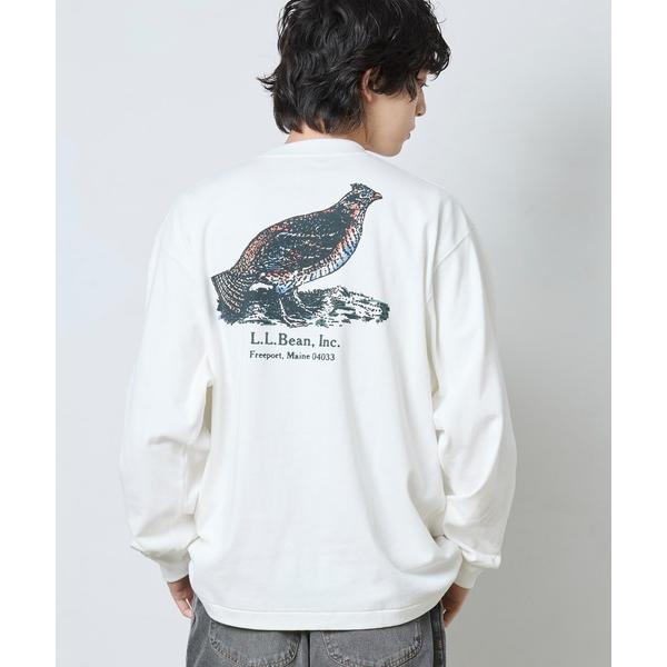 tシャツ 「JAPAN EDITION」ユニオン・アニマル・ロングスリーブ・ティ メンズ レディース