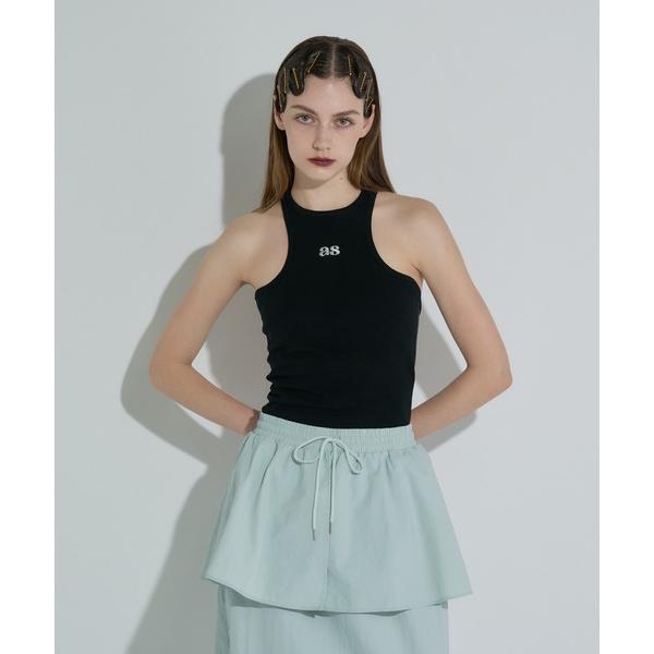 タンクトップ ノースリーブ アメスリタンクトップ レディース