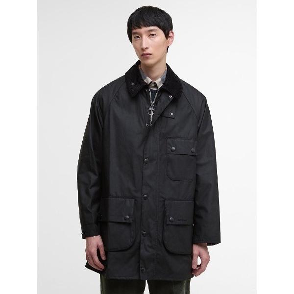 ブルゾン アウター 「SOLWAY/ソルウェイ」ワックスジャケット（オーバーサイズフィット） メンズ...