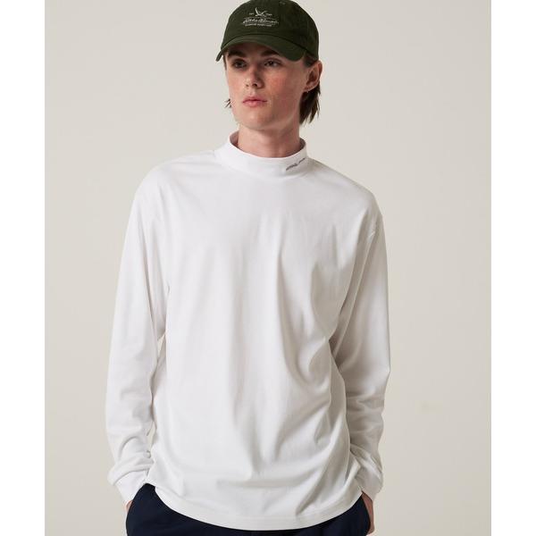 tシャツ スムース 長袖 Tシャツ メンズ