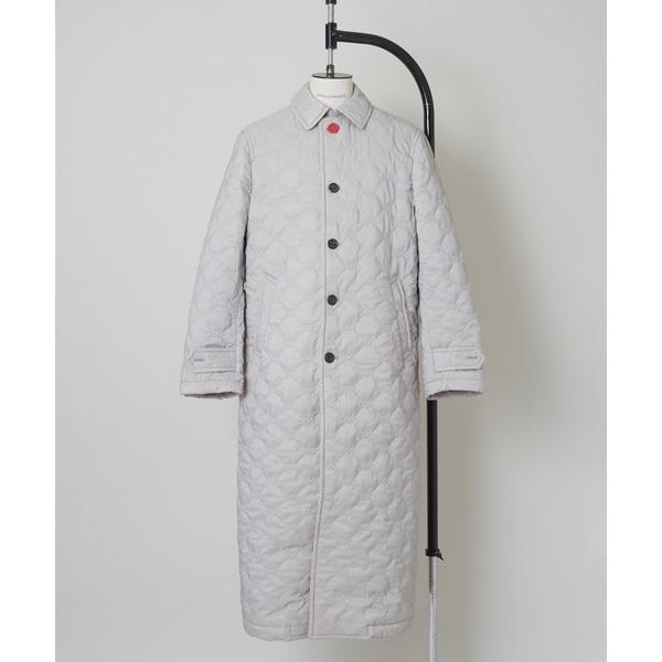 コート ジャケット PENCIL COAT WITH KAPOK KNOT メンズ