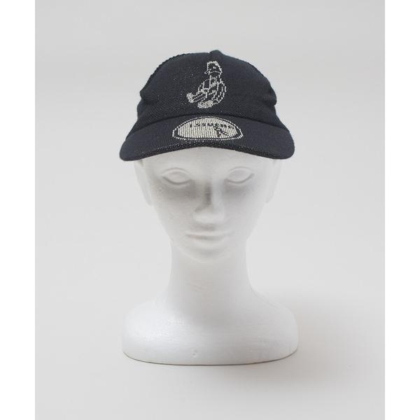 キャップ 帽子 ELUSIVE KNIT CAP WITH KIJIMA TAKAYUKI メンズ