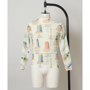 トップス SHINYAKOZUKA SLIGHT POLO SHINYAKOZUKA(シンヤコヅカ)/SLIGHT POLO/GREIGE 通販 取り扱い