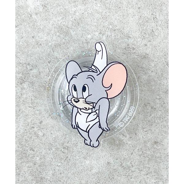 TOM and JERRY×Flapper スマホグリップ