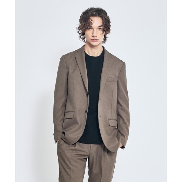 セットアップ 「セットアップ対応」デニムライク ジャケット / FLEX JACKET / 2WAY...